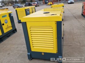 Unused 2024 Ashita Power AG3-70E Generators For Auction: Leeds – 22nd, 23rd, 24th & 25th January 25 @ 8:00am full