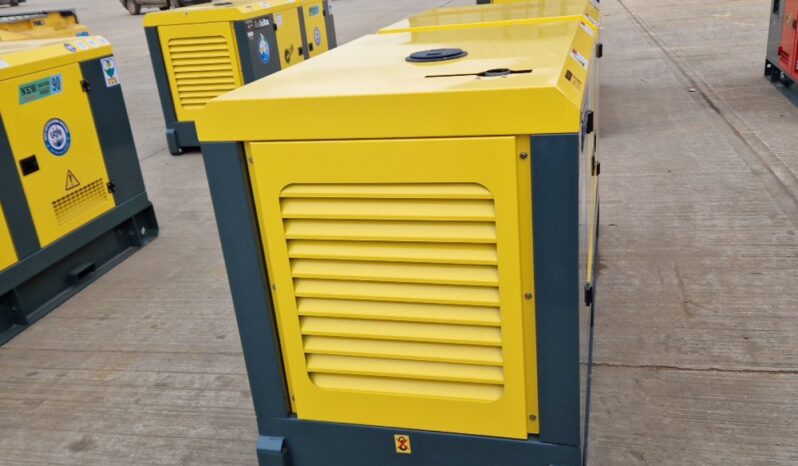 Unused 2024 Ashita Power AG3-70E Generators For Auction: Leeds – 22nd, 23rd, 24th & 25th January 25 @ 8:00am full