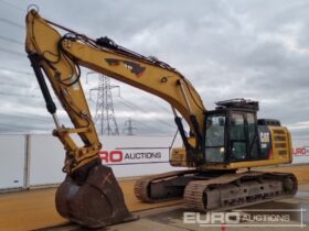 2016 CAT 330FL 20 Ton+ Excavators For Auction: Leeds – 22nd, 23rd, 24th & 25th January 25 @ 8:00am