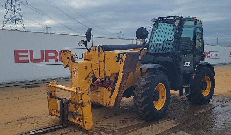 2015 JCB 540-170 Telehandlers For Auction: Leeds – 22nd, 23rd, 24th & 25th January 25 @ 8:00am