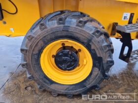 2018 JCB 6FT Site Dumpers For Auction: Leeds – 22nd, 23rd, 24th & 25th January 25 @ 8:00am full