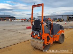 2017 Hamm HD8VV Rollers For Auction: Leeds – 22nd, 23rd, 24th & 25th January 25 @ 8:00am full