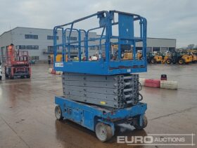 Genie GS4047 Manlifts For Auction: Leeds – 22nd, 23rd, 24th & 25th January 25 @ 8:00am full