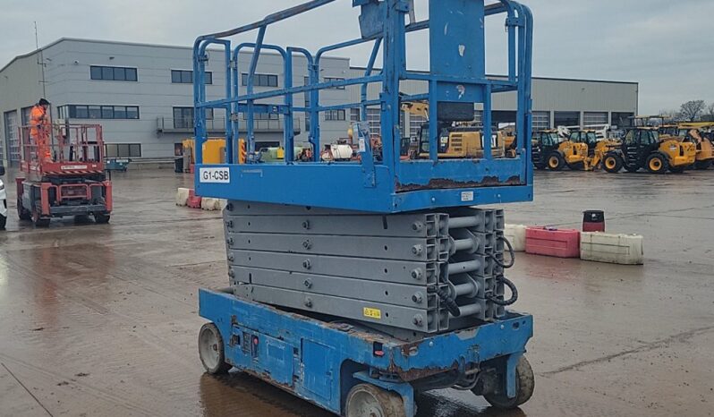 Genie GS4047 Manlifts For Auction: Leeds – 22nd, 23rd, 24th & 25th January 25 @ 8:00am full