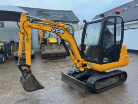 2004 JCB 802 Excavator 1Ton  to 3.5 Ton for Sale full