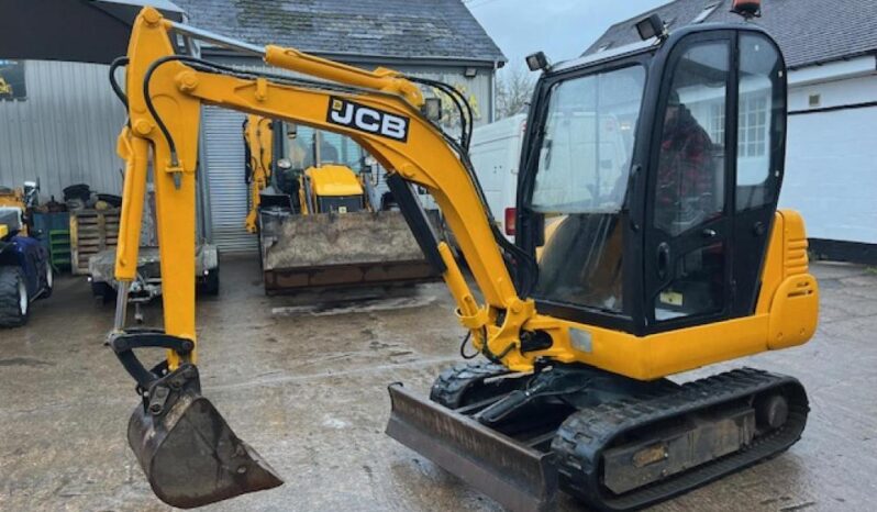 2004 JCB 802 Excavator 1Ton  to 3.5 Ton for Sale full