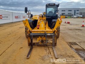 2020 JCB 540-140 Hi Viz Telehandlers For Auction: Leeds – 22nd, 23rd, 24th & 25th January 25 @ 8:00am full