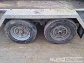 Indespension 2.7 Ton Plant Trailers For Auction: Leeds – 22nd, 23rd, 24th & 25th January 25 @ 8:00am full