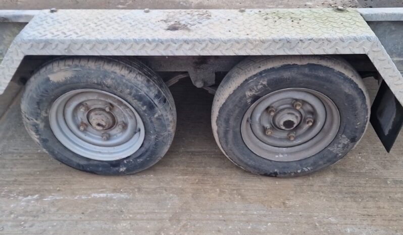 Indespension 2.7 Ton Plant Trailers For Auction: Leeds – 22nd, 23rd, 24th & 25th January 25 @ 8:00am full