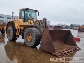 Volvo L150F Wheeled Loaders For Auction: Leeds – 22nd, 23rd, 24th & 25th January 25 @ 8:00am full