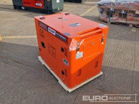 Unused 2024 Ashita Power DG11000SE3	 Generators For Auction: Leeds – 22nd, 23rd, 24th & 25th January 25 @ 8:00am full