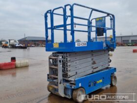 Genie GS4047 Manlifts For Auction: Leeds – 22nd, 23rd, 24th & 25th January 25 @ 8:00am full