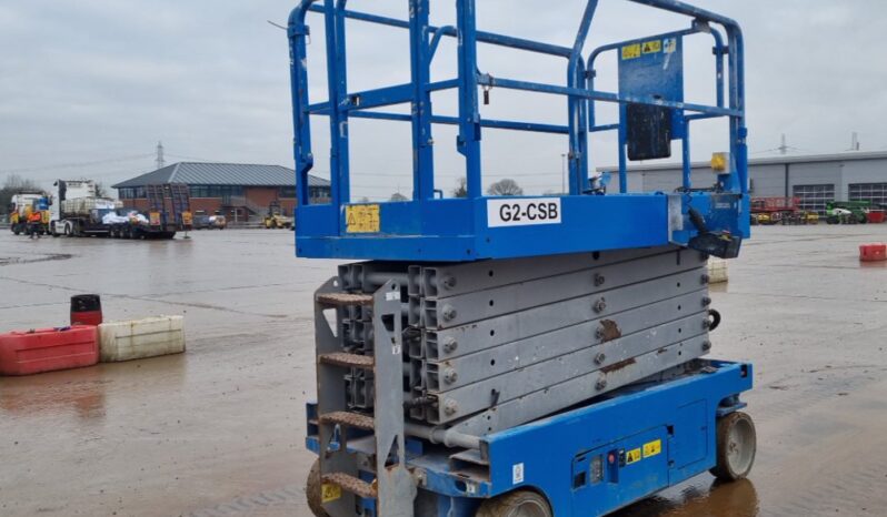 Genie GS4047 Manlifts For Auction: Leeds – 22nd, 23rd, 24th & 25th January 25 @ 8:00am full