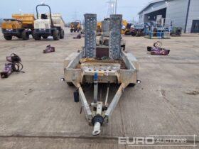 Indespension 2.7 Ton Plant Trailers For Auction: Leeds – 22nd, 23rd, 24th & 25th January 25 @ 8:00am full