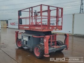 2015 SkyJack SJ6832RT Manlifts For Auction: Leeds – 22nd, 23rd, 24th & 25th January 25 @ 8:00am full