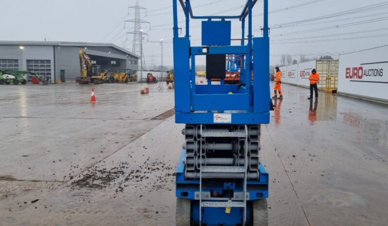 Genie GS2632 Manlifts For Auction: Leeds – 22nd, 23rd, 24th & 25th January 25 @ 8:00am full