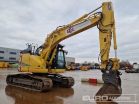 2021 Kobelco SK230SRLC-5E 20 Ton+ Excavators For Auction: Leeds – 22nd, 23rd, 24th & 25th January 25 @ 8:00am full