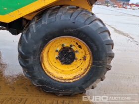 2015 JCB 9TFT Site Dumpers For Auction: Leeds – 22nd, 23rd, 24th & 25th January 25 @ 8:00am full