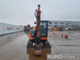 2018 Hitachi ZX48U-5A CLR Mini Excavators For Auction: Leeds – 22nd, 23rd, 24th & 25th January 25 @ 8:00am full