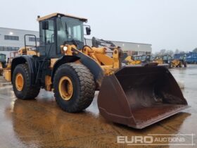 2015 Hyundai HL760-9A Wheeled Loaders For Auction: Leeds – 22nd, 23rd, 24th & 25th January 25 @ 8:00am full