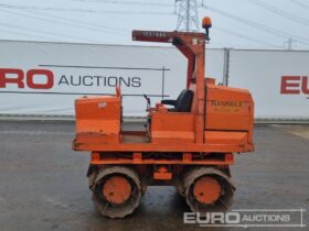 Rammax RW2000-HF Rollers For Auction: Leeds – 22nd, 23rd, 24th & 25th January 25 @ 8:00am full