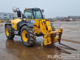 2019 JCB 531-70 Telehandlers For Auction: Leeds – 22nd, 23rd, 24th & 25th January 25 @ 8:00am full