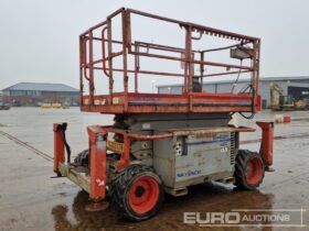 SkyJack SJ6832RT Manlifts For Auction: Leeds – 22nd, 23rd, 24th & 25th January 25 @ 8:00am full