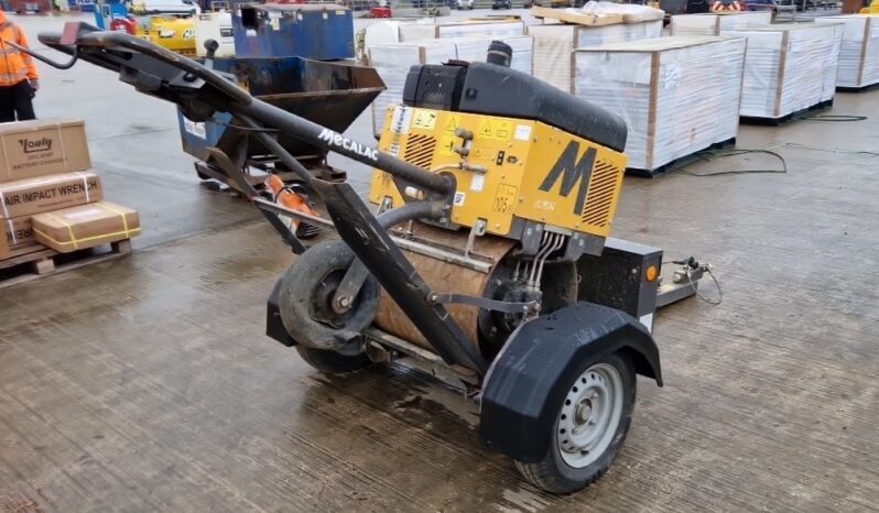 2022 Mecalac MBR71HD Asphalt / Concrete Equipment For Auction: Leeds – 22nd, 23rd, 24th & 25th January 25 @ 8:00am full