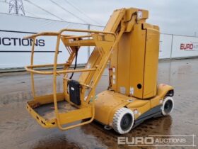 Haulotte Star 10-1 Manlifts For Auction: Leeds – 22nd, 23rd, 24th & 25th January 25 @ 8:00am