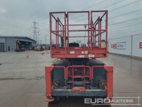 2015 SkyJack SJ6832RT Manlifts For Auction: Leeds – 22nd, 23rd, 24th & 25th January 25 @ 8:00am full