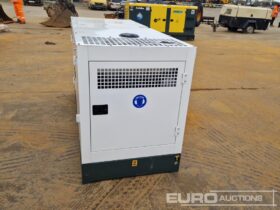 Unused 2024 Ashita Power AG3-50 Generators For Auction: Leeds – 22nd, 23rd, 24th & 25th January 25 @ 8:00am full