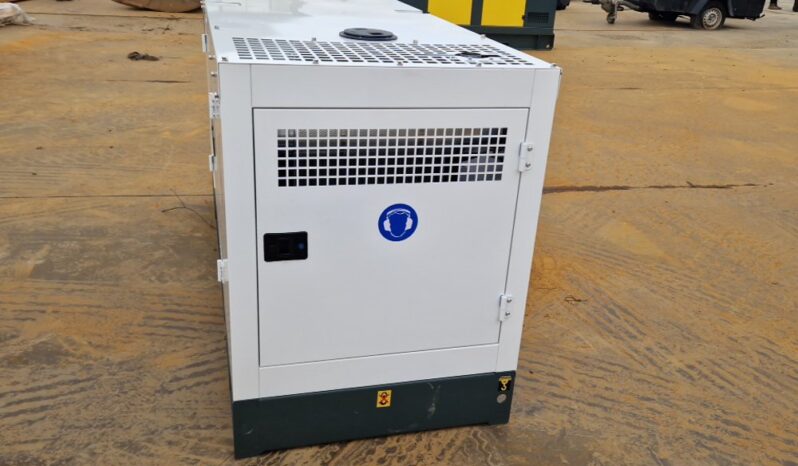 Unused 2024 Ashita Power AG3-50 Generators For Auction: Leeds – 22nd, 23rd, 24th & 25th January 25 @ 8:00am full