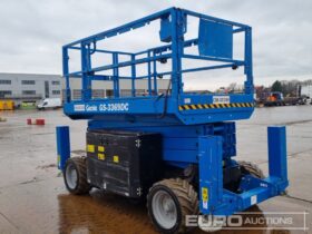 2023 Genie GS3369DC Manlifts For Auction: Leeds – 22nd, 23rd, 24th & 25th January 25 @ 8:00am full