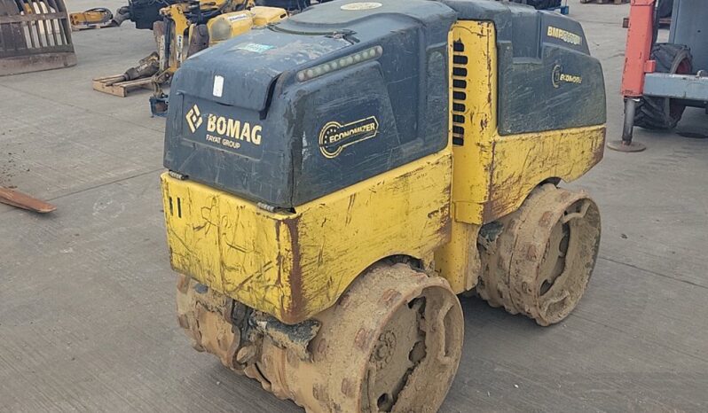 2014 Bomag BMP8500 Asphalt / Concrete Equipment For Auction: Leeds – 22nd, 23rd, 24th & 25th January 25 @ 8:00am full