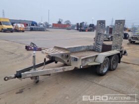 Indespension 2.7 Ton Plant Trailers For Auction: Leeds – 22nd, 23rd, 24th & 25th January 25 @ 8:00am