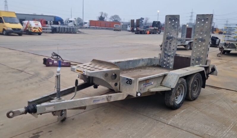 Indespension 2.7 Ton Plant Trailers For Auction: Leeds – 22nd, 23rd, 24th & 25th January 25 @ 8:00am