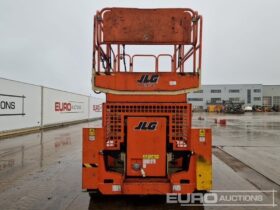 2016 JLG 4069LE Manlifts For Auction: Leeds – 22nd, 23rd, 24th & 25th January 25 @ 8:00am full