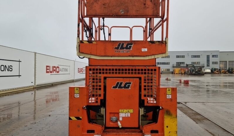 2016 JLG 4069LE Manlifts For Auction: Leeds – 22nd, 23rd, 24th & 25th January 25 @ 8:00am full