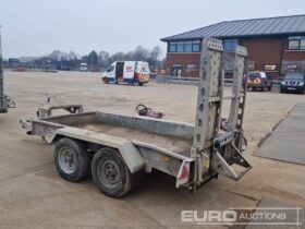 Indespension 2.7 Ton Plant Trailers For Auction: Leeds – 22nd, 23rd, 24th & 25th January 25 @ 8:00am full