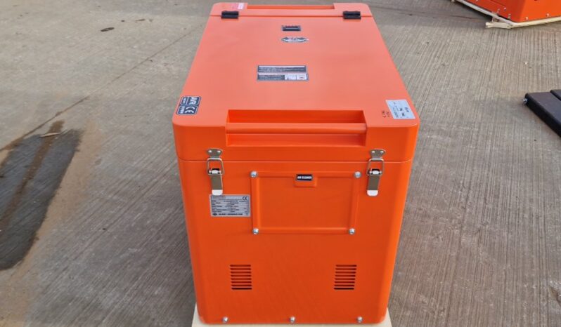 Unused 2024 Ashita Power DG11000SE3	 Generators For Auction: Leeds – 22nd, 23rd, 24th & 25th January 25 @ 8:00am full