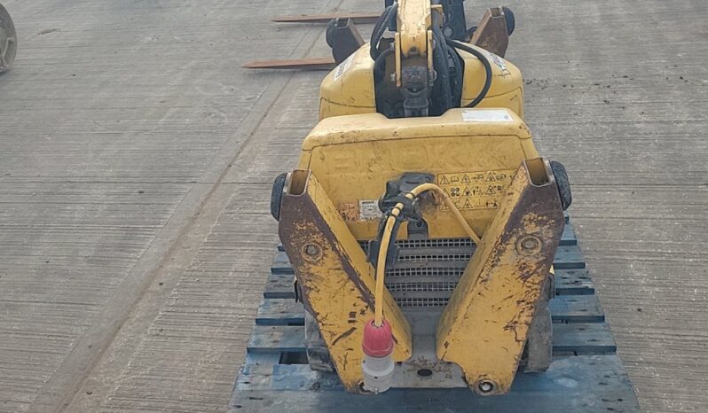 2016 Brokk Remote Controlled Tracked Excavator, Stabilisers, Piped Mini Excavators For Auction: Leeds – 22nd, 23rd, 24th & 25th January 25 @ 8:00am full