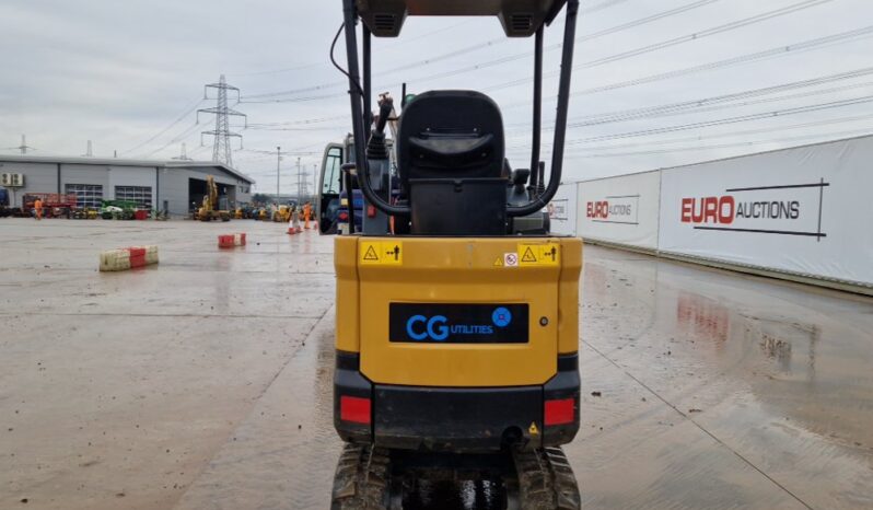 2022 Sany SY16C Mini Excavators For Auction: Leeds – 22nd, 23rd, 24th & 25th January 25 @ 8:00am full