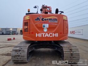 2016 Hitachi ZX225USLC-5B 20 Ton+ Excavators For Auction: Leeds – 22nd, 23rd, 24th & 25th January 25 @ 8:00am full