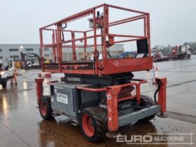 2015 SkyJack SJ6832RT Manlifts For Auction: Leeds – 22nd, 23rd, 24th & 25th January 25 @ 8:00am full