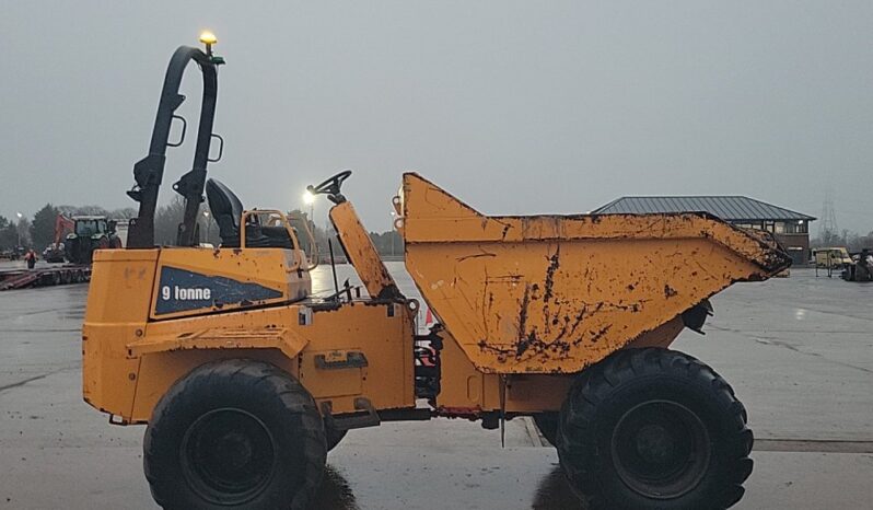 2016 Thwaites 9 Ton Site Dumpers For Auction: Leeds – 22nd, 23rd, 24th & 25th January 25 @ 8:00am full