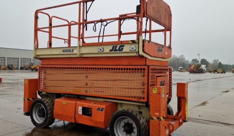 2016 JLG 4069LE Manlifts For Auction: Leeds – 22nd, 23rd, 24th & 25th January 25 @ 8:00am full