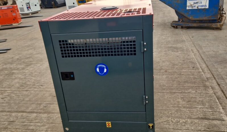 Unused 2024 Ashita Power AG3-50 Generators For Auction: Leeds – 22nd, 23rd, 24th & 25th January 25 @ 8:00am full