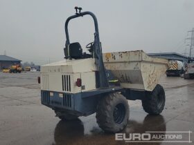 2013 Terex TA9 Site Dumpers For Auction: Leeds – 22nd, 23rd, 24th & 25th January 25 @ 8:00am full