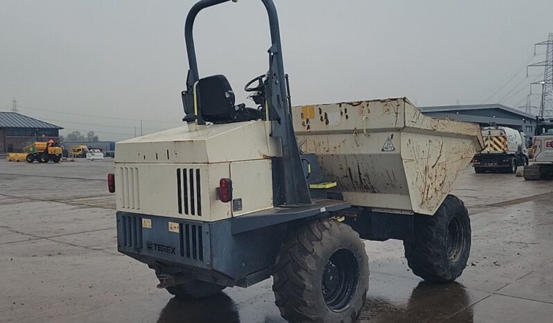 2013 Terex TA9 Site Dumpers For Auction: Leeds – 22nd, 23rd, 24th & 25th January 25 @ 8:00am full