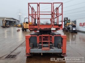 2015 SkyJack SJ6832RT Manlifts For Auction: Leeds – 22nd, 23rd, 24th & 25th January 25 @ 8:00am full